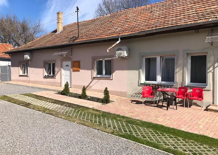 Harom Tarka Macska Guest house 3*