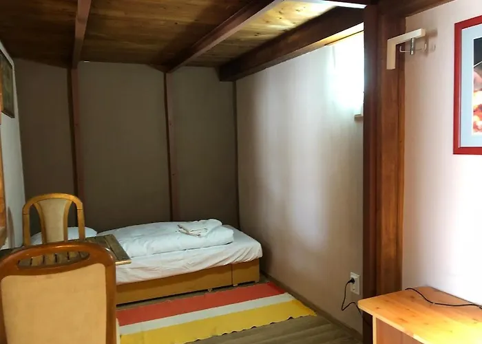 Harom Tarka Macska Pensionat 3*