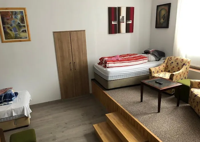 Harom Tarka Macska Pensionat 3*